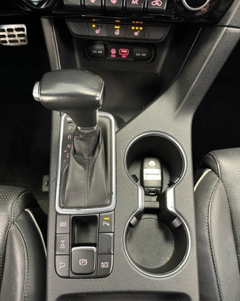 Kia Sportage cena 85000 przebieg: 110380, rok produkcji 2016 z Suwałki małe 466